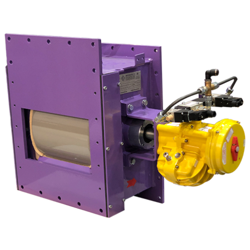 flow control gate