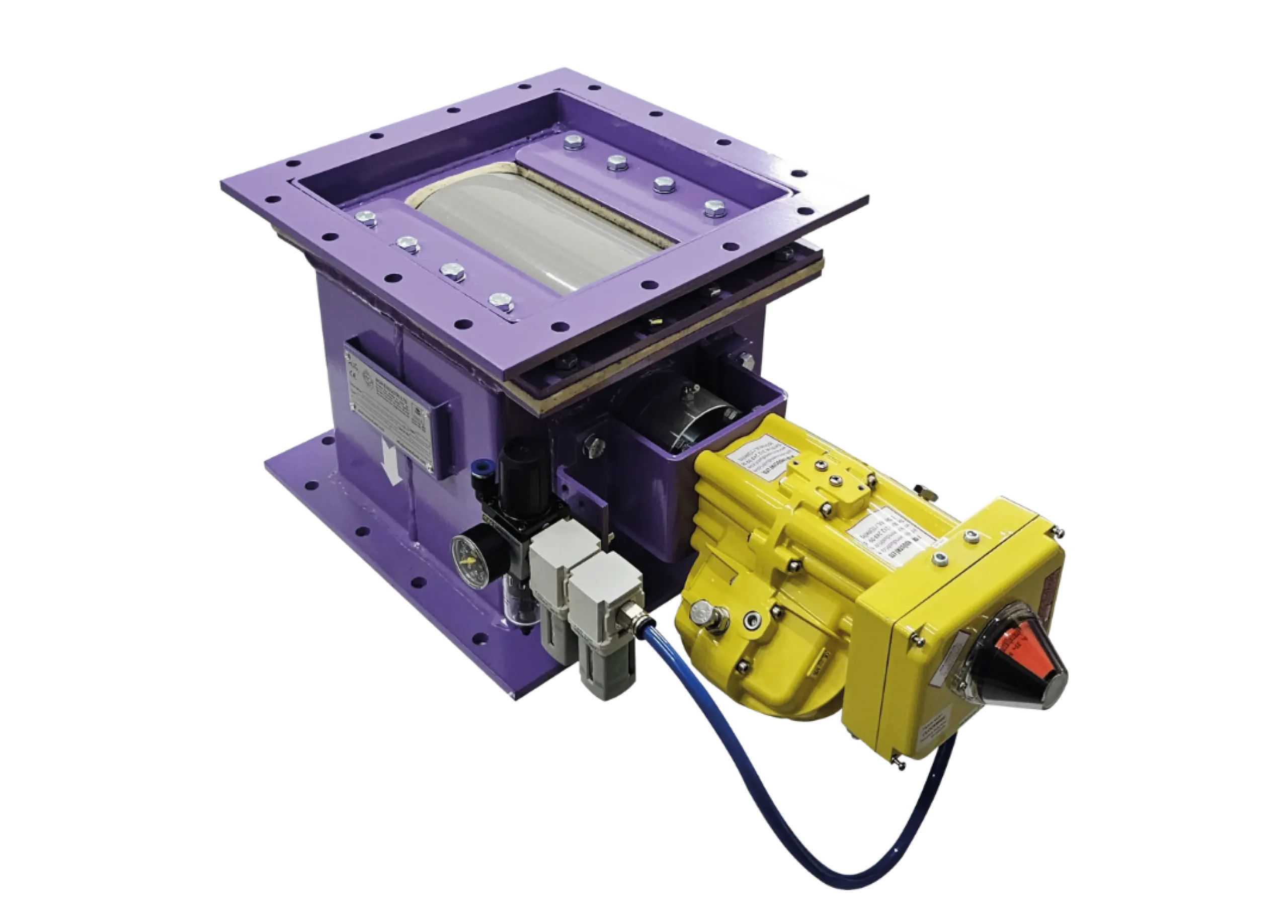 Flow Control Gate